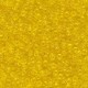 Rocalla Miyuki 11/0 - Transparent yellow 11-136